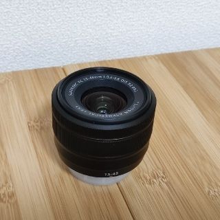 フジフイルム(富士フイルム)の【FUJIFILM】XC15-45mm F3.5-5.6 OIS PZ(レンズ(ズーム))