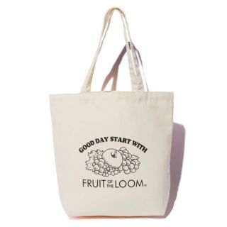 未使用 A VACATION/ア ヴァケーション FRUIT トートバッグ