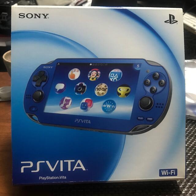 SONY PlayStationVITA 本体  PCH-1000 ZA04