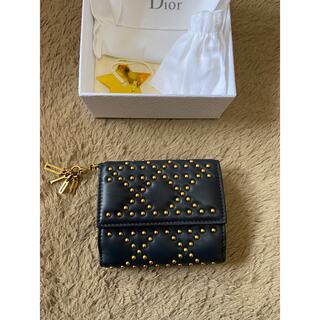 ディオール(Christian Dior) スタッズ 財布(レディース)の通販 13点