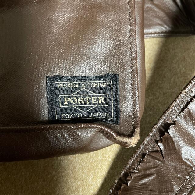 ポーター(porter)・フリースタイル・ウエストバッグM