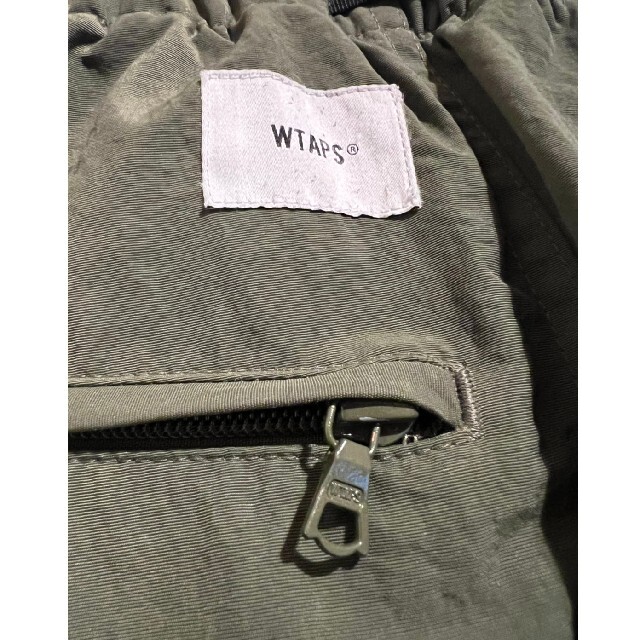 W)taps(ダブルタップス)の値下げ不可　19ss WTAPS / TRACKS SHORTS M メンズのパンツ(ショートパンツ)の商品写真