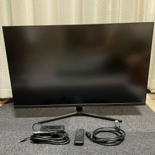 アグレクション 32インチ 4K 液晶 モニター M3204Kの通販 by 直江's ...