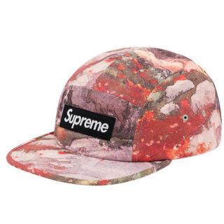 シュプリーム(Supreme)のsupreme キャップ　「マルチカラー」(キャップ)