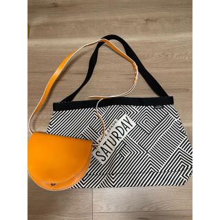 ケイトスペードサタデー(KATE SPADE SATURDAY)の　[値下げ] 2こセット　kate spade ショルダーバッグ、トートバッグ(ショルダーバッグ)