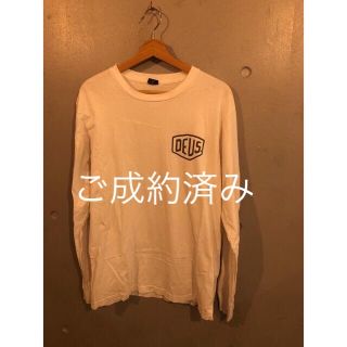 デウスエクスマキナ(Deus ex Machina)のご成約済み(Tシャツ/カットソー(半袖/袖なし))