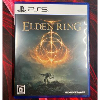 プレイステーション(PlayStation)のELDEN RING PS5 (家庭用ゲームソフト)