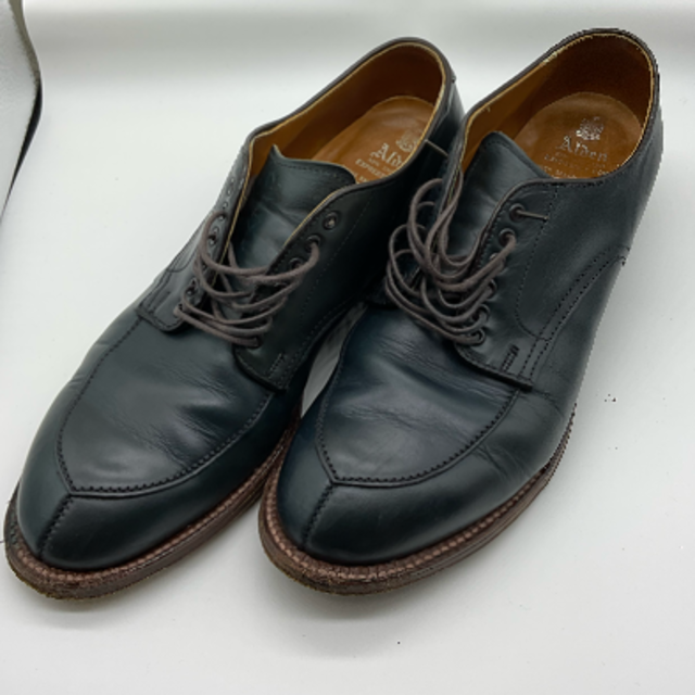 日本産】 Alden - ALDEN オールデン クロムエクセル V-tip 7d ドレス+
