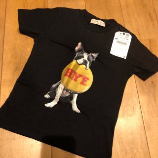 ザラキッズ(ZARA KIDS)の新品　ZARA Tシャツ(Tシャツ/カットソー)