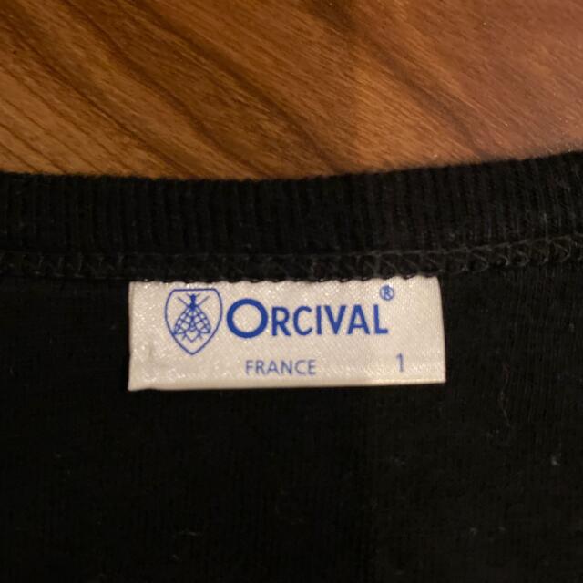 ORCIVAL(オーシバル)のオーシバル　トップス レディースのトップス(Tシャツ(半袖/袖なし))の商品写真