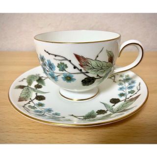 ウェッジウッド(WEDGWOOD)のウェッジウッド  スプリングモーニング　美品(食器)