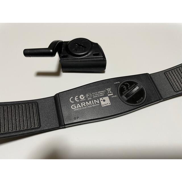 GARMIN(ガーミン)のGARMIN  ANT+  ケイデンスセンサー，心拍センサー スポーツ/アウトドアの自転車(その他)の商品写真