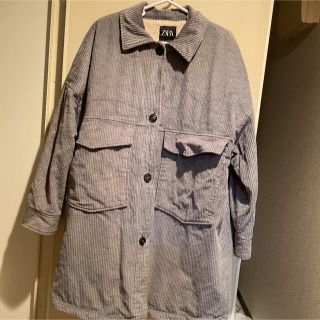 ザラ(ZARA)のZARA ボアコート(ムートンコート)