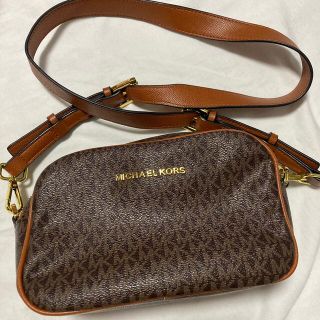 マイケルコース(Michael Kors)のMICHEAL KORS ショルダーバッグ(ショルダーバッグ)