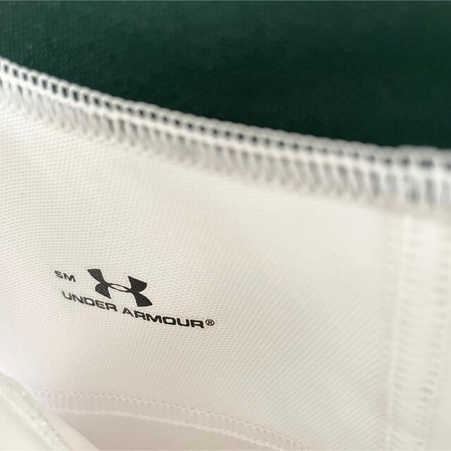 UNDER ARMOUR - UNDER ARMOUR アンダーアーマー Tシャツ メッシュ 白