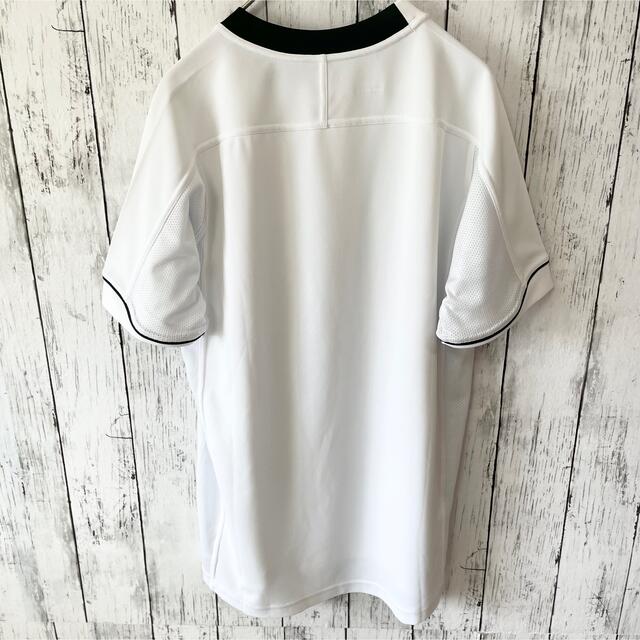 UNDER ARMOUR - UNDER ARMOUR アンダーアーマー Tシャツ メッシュ 白