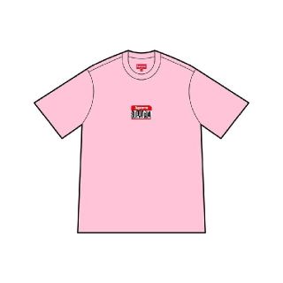 supremesupreme Gonz Nametag S/S Top ブラック