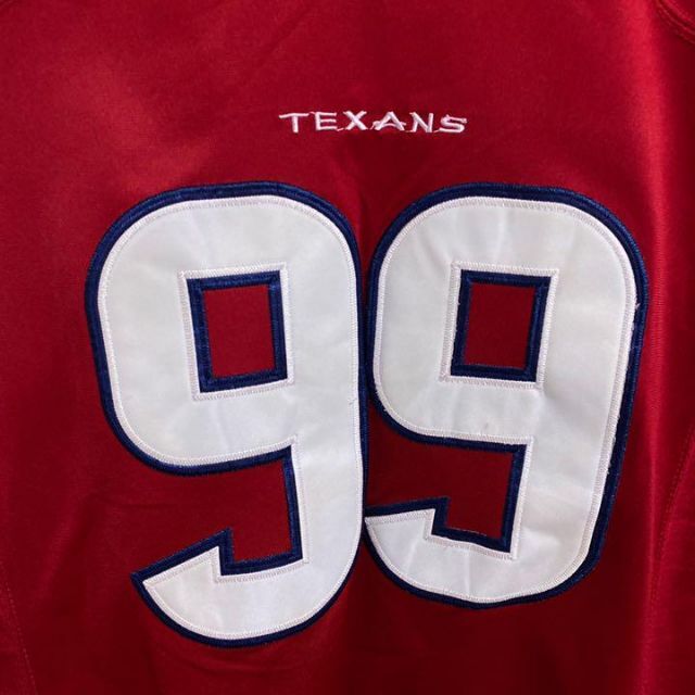 新品2023 ナイキ NFL アメフト ヒューストン・テキサンズ ゲームシャツ