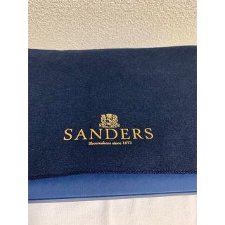 SANDERS FULL SADDLE SLIPPER | www.unimac.az