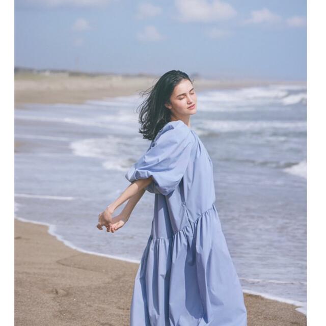 【rin様専用】rope Perfect Beauty‘s Sun Dress レディースのワンピース(ロングワンピース/マキシワンピース)の商品写真