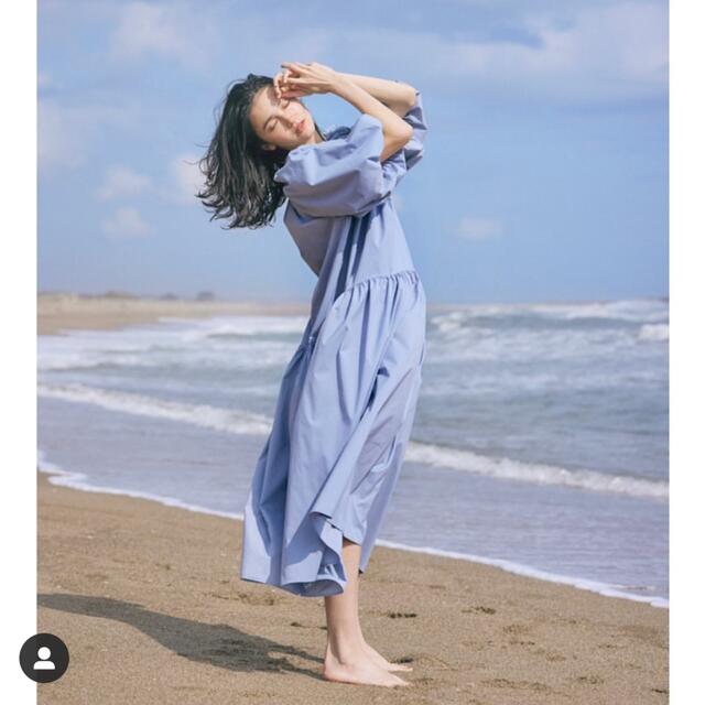 【rin様専用】rope Perfect Beauty‘s Sun Dress レディースのワンピース(ロングワンピース/マキシワンピース)の商品写真