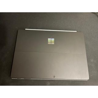 マイクロソフト(Microsoft)のSurface pro7 8GB 256GB ケース付き(ノートPC)