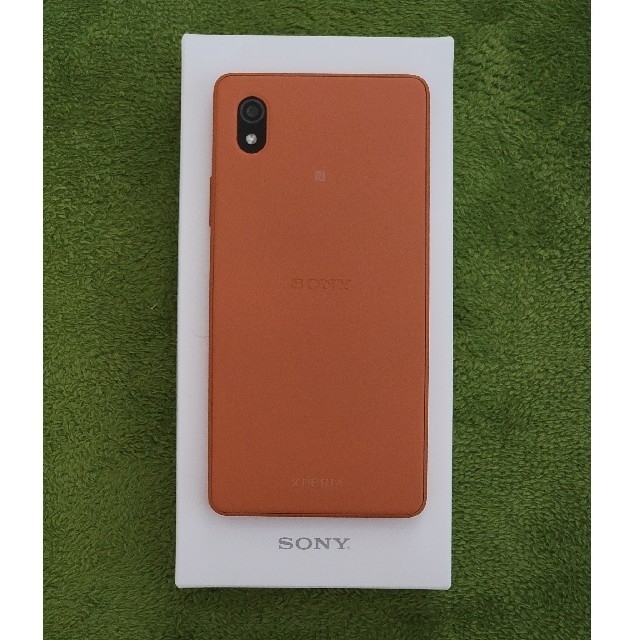 Xperia Ace 新品　ブラック　simフリー　おまけつき