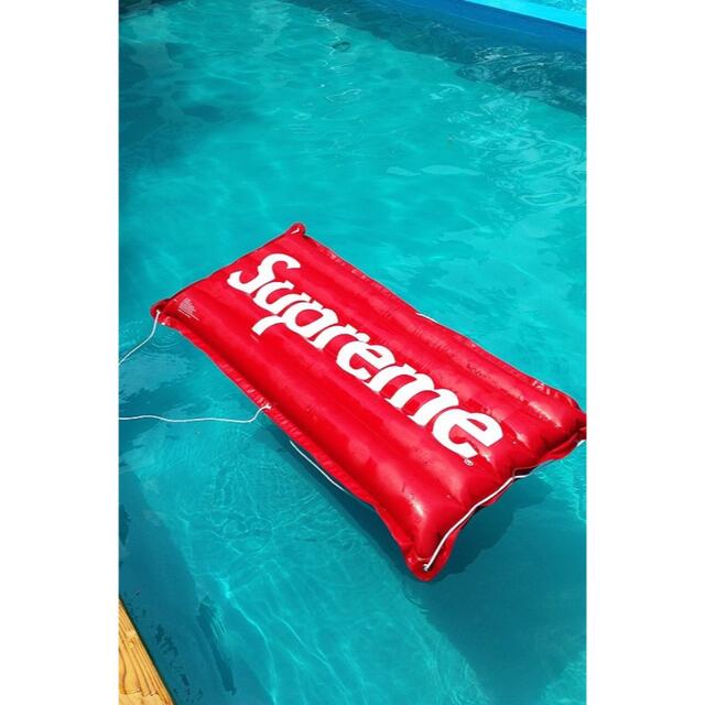 美品 13SS Supreme Box Logo Raft ビーチマット www.hojf.com.br