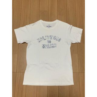 ロンハーマン(Ron Herman)のハリウッドトゥマリブ　Tシャツ　ロンハーマン スタンダードカリフォルニア(Tシャツ/カットソー(半袖/袖なし))