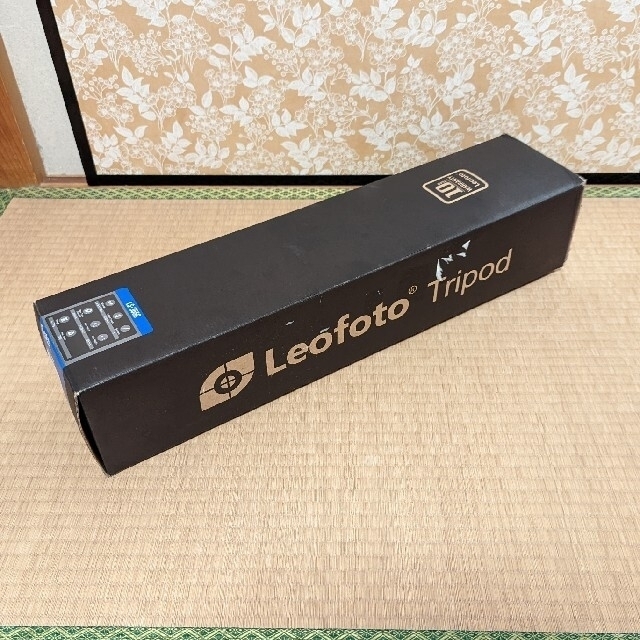 Leofoto LS-365C+BENRO GD3WH スマホ/家電/カメラのカメラ(その他)の商品写真