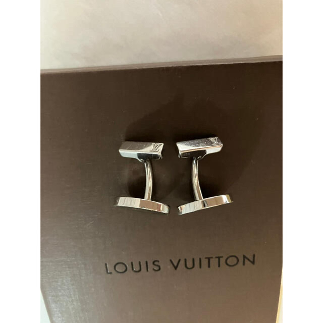 【貴重】ＬＯＵＩＳ　ＶＵＩＴＴＯＮ　カフスリンクス　モノグラム