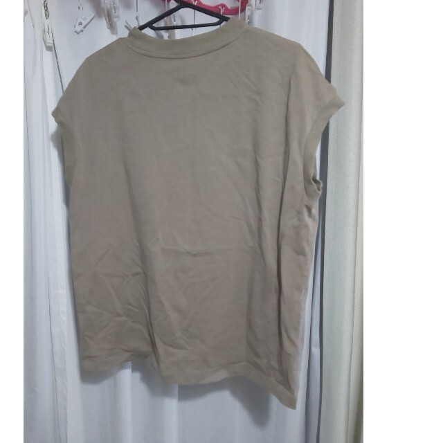 MUJI (無印良品)(ムジルシリョウヒン)の無印良品カットソー レディースのトップス(Tシャツ(半袖/袖なし))の商品写真