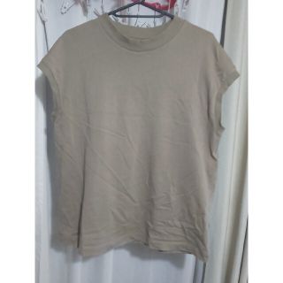 ムジルシリョウヒン(MUJI (無印良品))の無印良品カットソー(Tシャツ(半袖/袖なし))