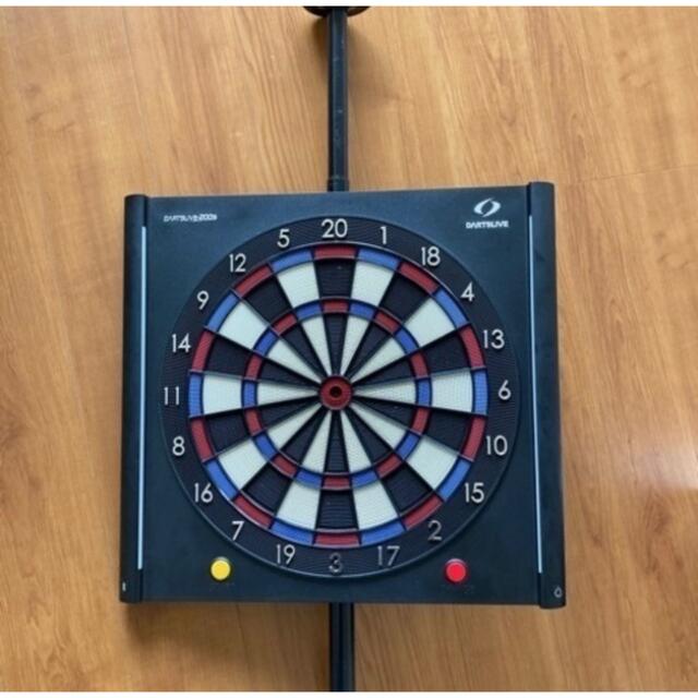 ダーツライブ　DARTS LIVE 200s ポール付き