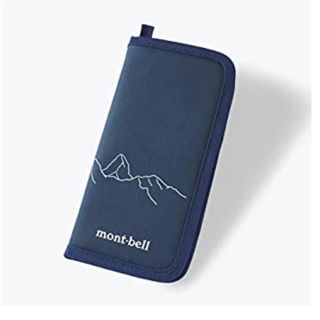 モンベル(mont bell)の【即購入OK・送料無料】サライ7月号付録(その他)