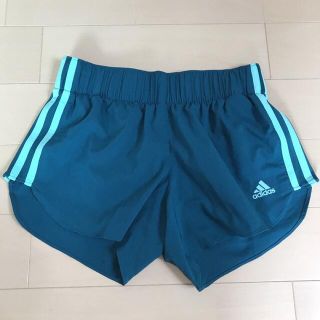 アディダス(adidas)のadidas 短パン　ショートパンツ  ランニングパンツ　S(ウェア)