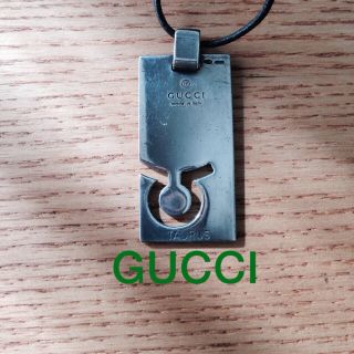 グッチ(Gucci)のGUCCIのチョーカー(ネックレス)