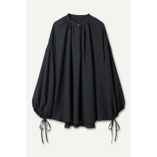 louren chiffon volume blouseレディース