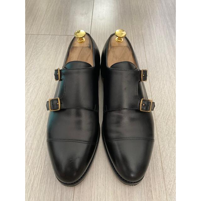 製造元特別価格 JOHN LOBB William UK メンズ