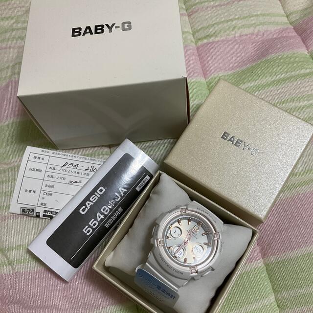 870円 【残りわずか】 カシオ 腕時計 Baby-G BG-6901 クリアブラック 金 USED