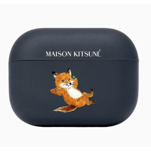 新品未使用 maison kitsune メゾンキツネ AirPods pro