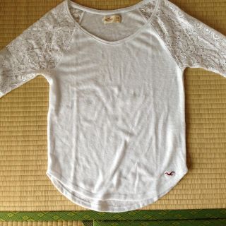 ホリスター(Hollister)のホリスターの七分袖シャツ(Tシャツ(長袖/七分))