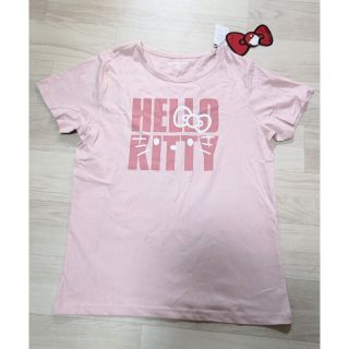 サンリオ(サンリオ)のキティ　Tシャツ(Tシャツ(半袖/袖なし))