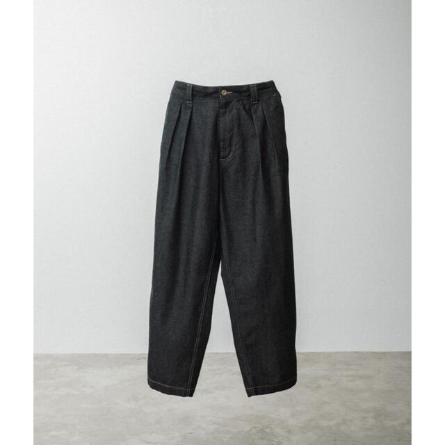 LIDNM(リドム)のVAJIRA FATIGUE TROUSERS LIDNM メンズのパンツ(デニム/ジーンズ)の商品写真