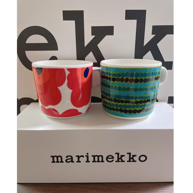 marimekko(マリメッコ)のマリメッコ マグカップ marimekko  インテリア/住まい/日用品のキッチン/食器(食器)の商品写真