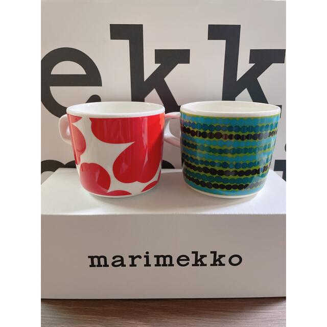 marimekko(マリメッコ)のマリメッコ マグカップ marimekko  インテリア/住まい/日用品のキッチン/食器(食器)の商品写真