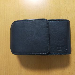 リコー(RICOH)のリコー　GR　カメラケース　GC-5(コンパクトデジタルカメラ)