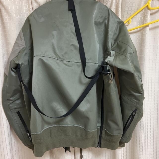sacai(サカイ)のsacai Acronym22SSMA-1ジャケットBOMBER JACKET メンズのジャケット/アウター(ブルゾン)の商品写真