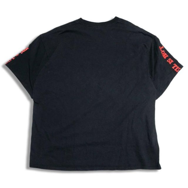 RUFF RYDERS - DMX 半袖Tシャツ ブラック XL ラフライダーズ RUFF RYDERS - DMX 半袖Tシャツ ブラック XL ラフライダーズ