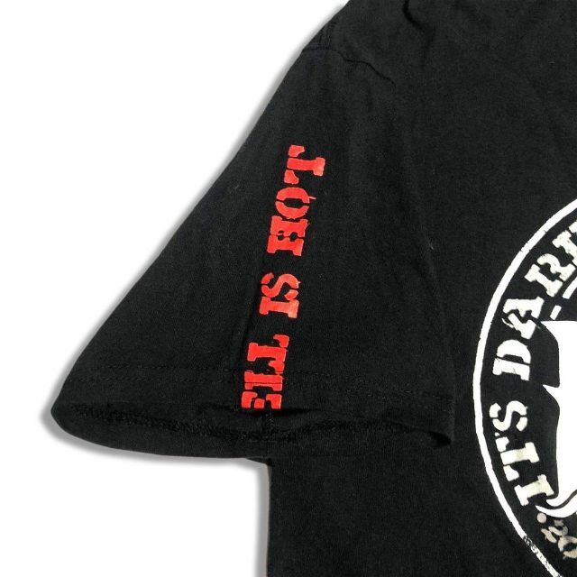 RUFF RYDERS - DMX 半袖Tシャツ ブラック XL ラフライダーズ RUFF RYDERS - DMX 半袖Tシャツ ブラック XL ラフライダーズ